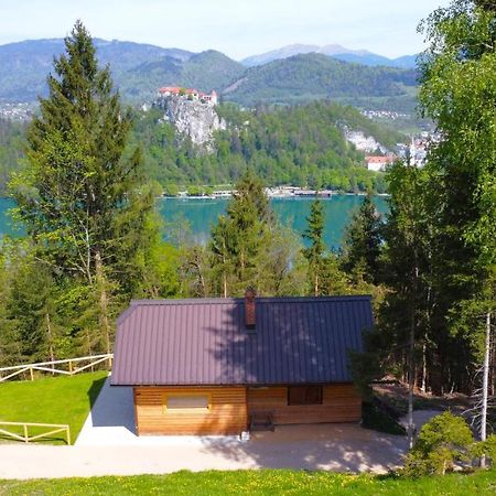 Bled Straza House公寓 外观 照片