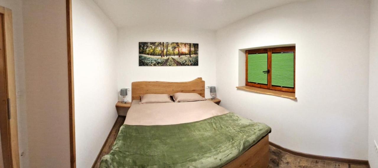 Bled Straza House公寓 外观 照片
